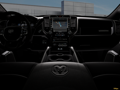 2026 RAM Ram 3500 RAM 3500 LARAMIE CREW CAB 4X4 8' BOX