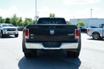 2017 RAM 3500 Laramie Mega Cab 4x4 6'4' Box