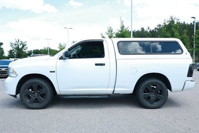 2012 RAM 1500 ST