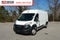 2023 RAM ProMaster 2500 Cargo Van High Roof 159' WB