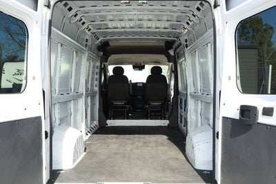 2023 RAM ProMaster 2500 Cargo Van High Roof 159' WB