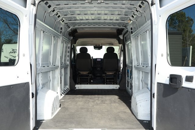 2023 RAM ProMaster 2500 Cargo Van High Roof 159' WB