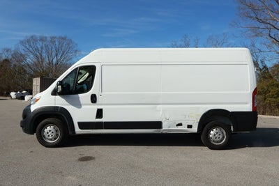 2023 RAM ProMaster 2500 Cargo Van High Roof 159' WB