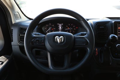 2023 RAM ProMaster 2500 Cargo Van High Roof 159' WB