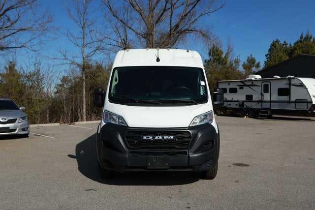 2023 RAM ProMaster 2500 Cargo Van High Roof 159' WB