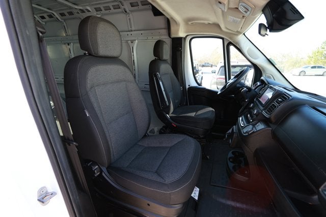 2023 RAM ProMaster 2500 Cargo Van High Roof 159' WB