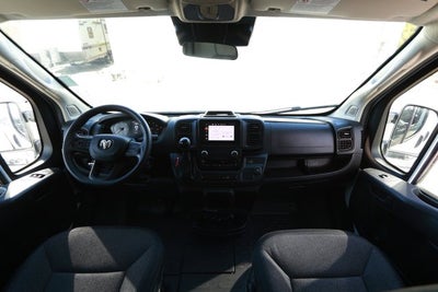 2023 RAM ProMaster 2500 Cargo Van High Roof 159' WB