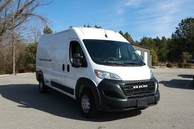 2023 RAM ProMaster 2500 Cargo Van High Roof 159' WB