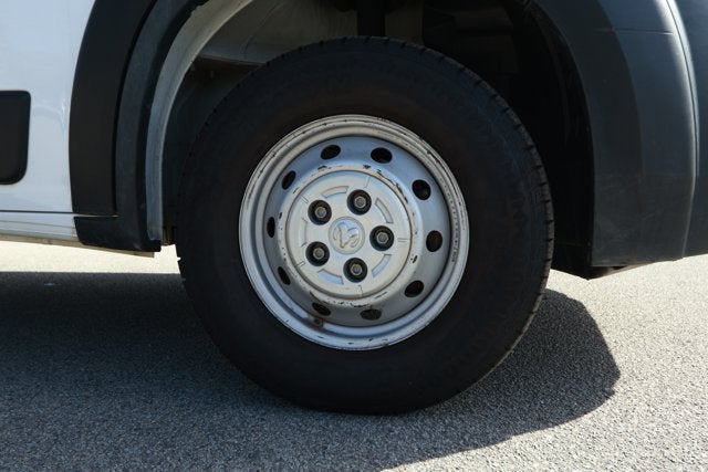 2023 RAM ProMaster 2500 Cargo Van High Roof 159' WB