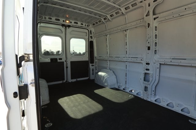 2023 RAM ProMaster 2500 Cargo Van High Roof 159' WB