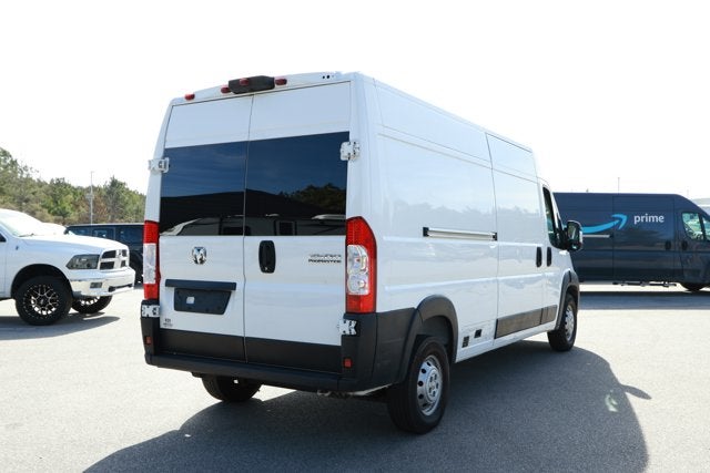 2023 RAM ProMaster 2500 Cargo Van High Roof 159' WB