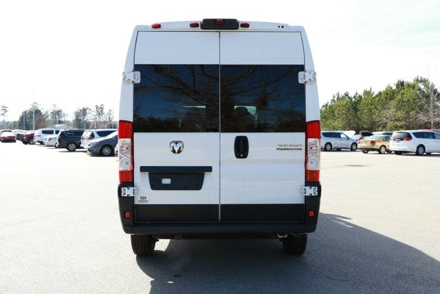 2023 RAM ProMaster 2500 Cargo Van High Roof 159' WB