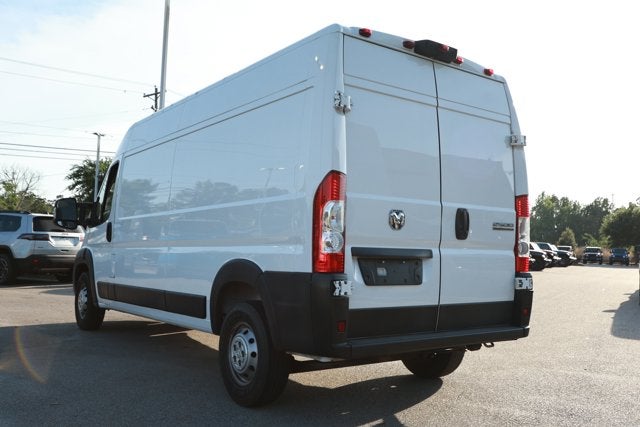 2023 RAM ProMaster 2500 Cargo Van High Roof 159' WB