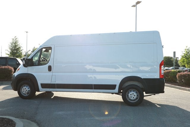 2023 RAM ProMaster 2500 Cargo Van High Roof 159' WB