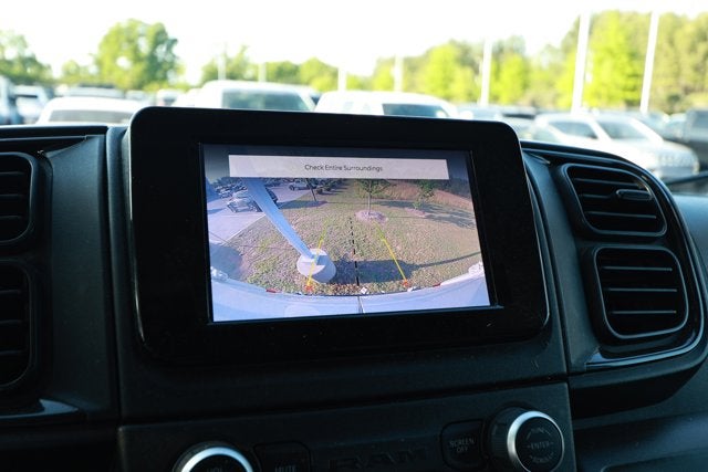 2023 RAM ProMaster 2500 Cargo Van High Roof 159' WB