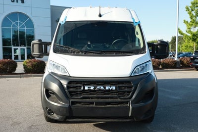 2023 RAM ProMaster 2500 Cargo Van High Roof 159' WB
