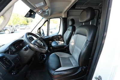 2023 RAM ProMaster 2500 Cargo Van High Roof 159' WB