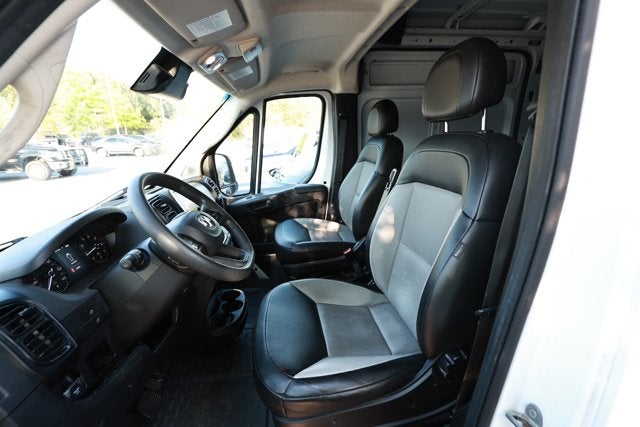 2023 RAM ProMaster 2500 Cargo Van High Roof 159' WB