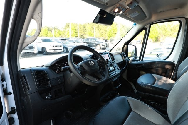 2023 RAM ProMaster 2500 Cargo Van High Roof 159' WB
