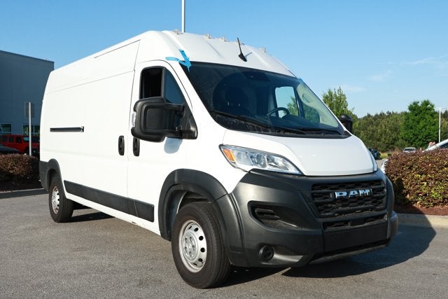 2023 RAM ProMaster 2500 Cargo Van High Roof 159' WB