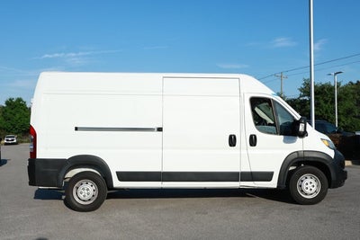 2023 RAM ProMaster 2500 Cargo Van High Roof 159' WB