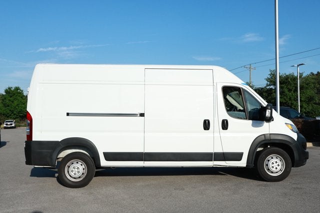 2023 RAM ProMaster 2500 Cargo Van High Roof 159' WB