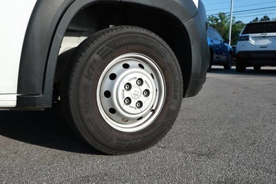 2023 RAM ProMaster 2500 Cargo Van High Roof 159' WB