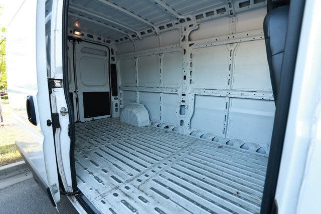 2023 RAM ProMaster 2500 Cargo Van High Roof 159' WB