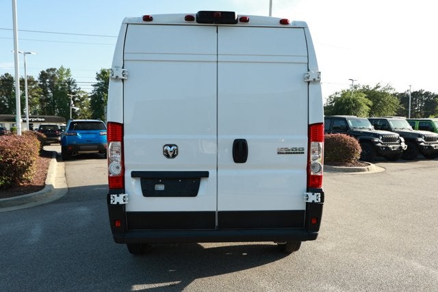 2023 RAM ProMaster 2500 Cargo Van High Roof 159' WB