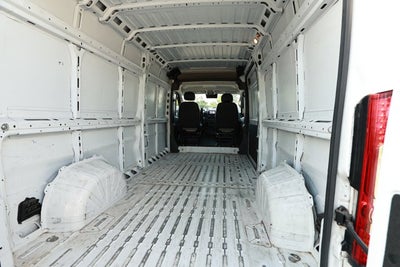 2023 RAM ProMaster 2500 Cargo Van High Roof 159' WB
