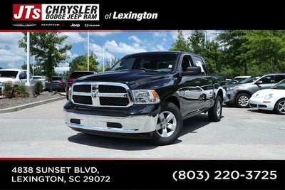 2020 RAM 1500 Classic Tradesman Crew Cab 4x2 5'7' Box