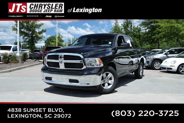 2020 RAM 1500 Classic Tradesman Crew Cab 4x2 5'7' Box