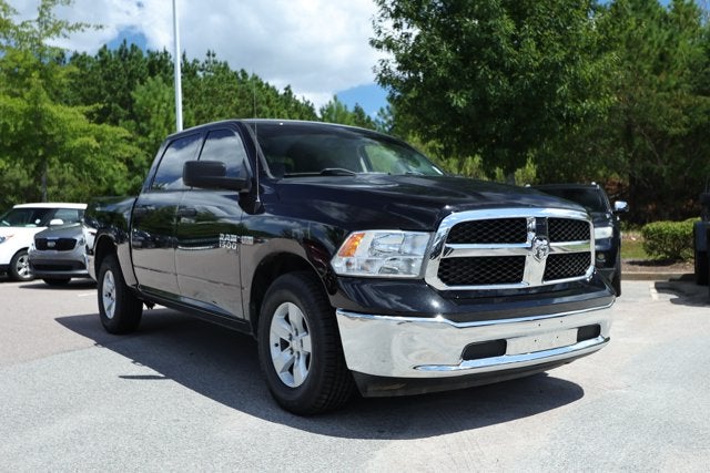 2020 RAM 1500 Classic Tradesman Crew Cab 4x2 5'7' Box