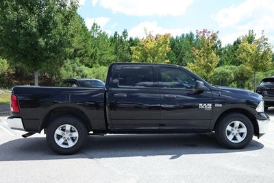 2020 RAM 1500 Classic Tradesman Crew Cab 4x2 5'7' Box