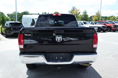 2020 RAM 1500 Classic Tradesman Crew Cab 4x2 5'7' Box