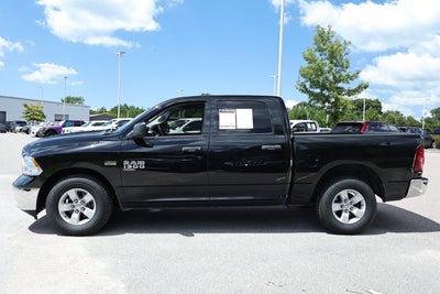 2020 RAM 1500 Classic Tradesman Crew Cab 4x2 5'7' Box