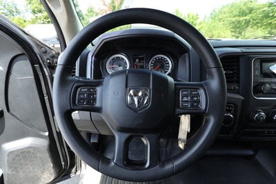 2020 RAM 1500 Classic Tradesman Crew Cab 4x2 5'7' Box