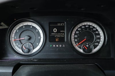 2020 RAM 1500 Classic Tradesman Crew Cab 4x2 5'7' Box