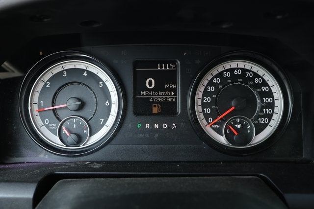 2020 RAM 1500 Classic Tradesman Crew Cab 4x2 5'7' Box
