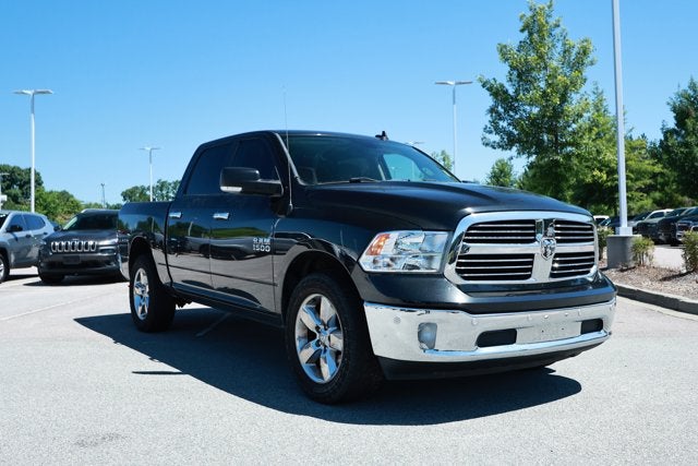 2018 RAM 1500 Big Horn Crew Cab 4x4 5'7' Box