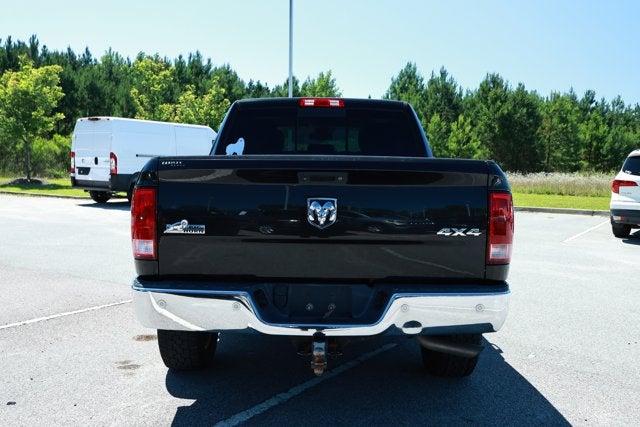 2018 RAM 1500 Big Horn Crew Cab 4x4 5'7' Box
