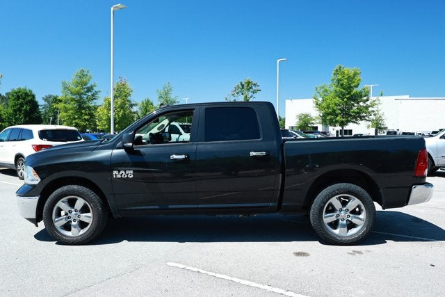 2018 RAM 1500 Big Horn Crew Cab 4x4 5'7' Box