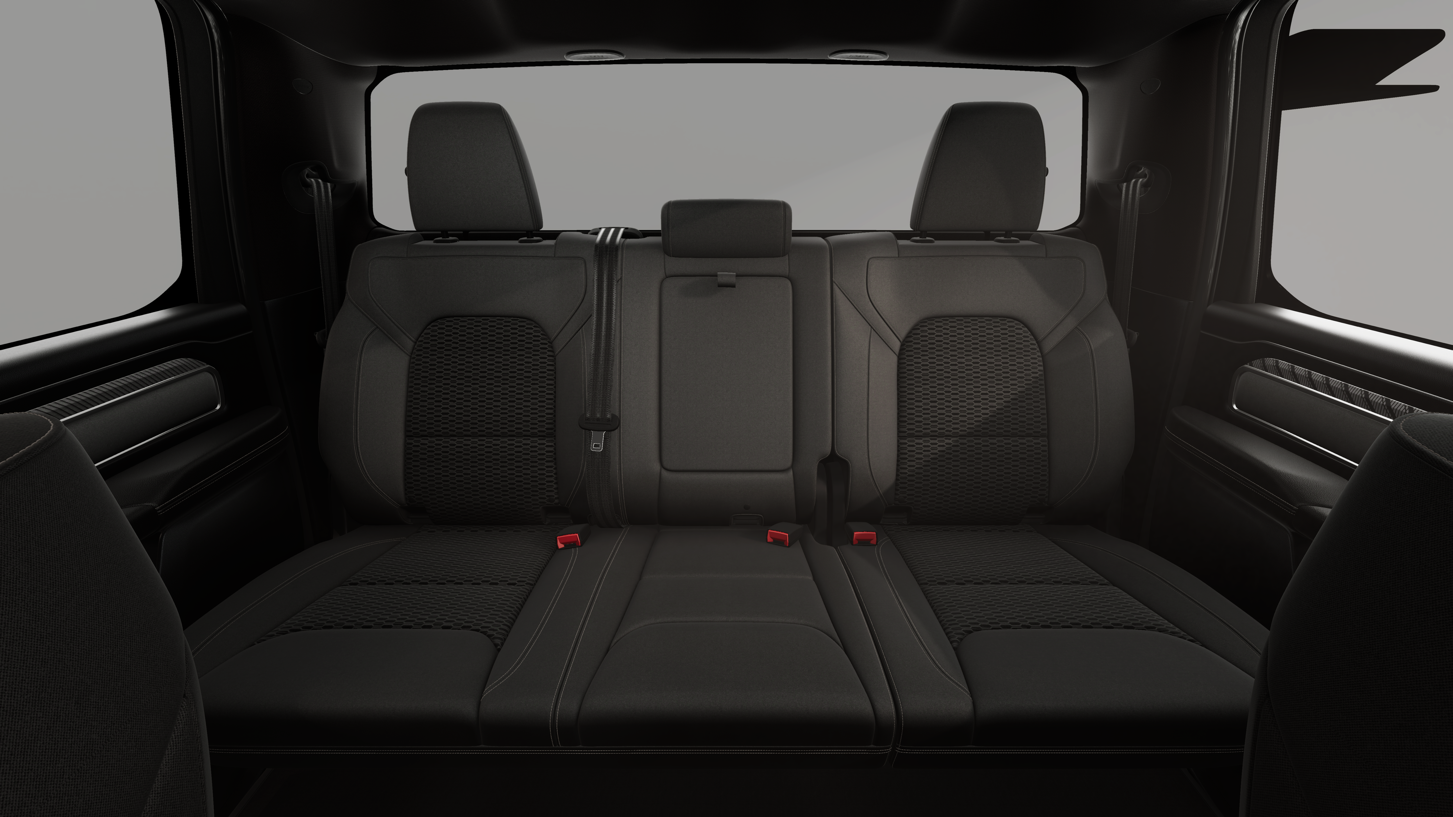 2026 RAM Ram 1500 RAM 1500 BIG HORN CREW CAB 4X2 5'7' BOX