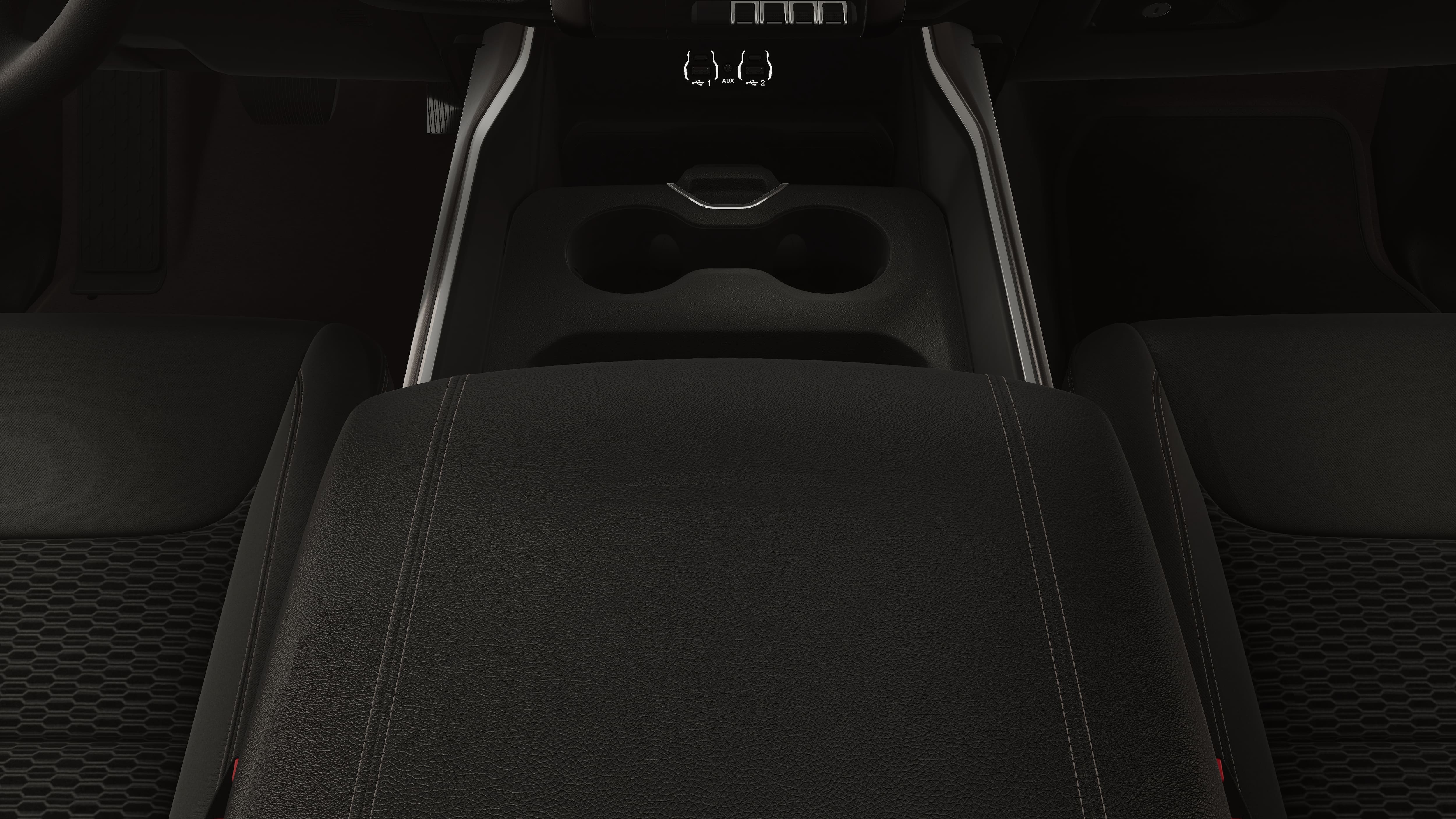 2026 RAM Ram 1500 RAM 1500 BIG HORN CREW CAB 4X2 5'7' BOX