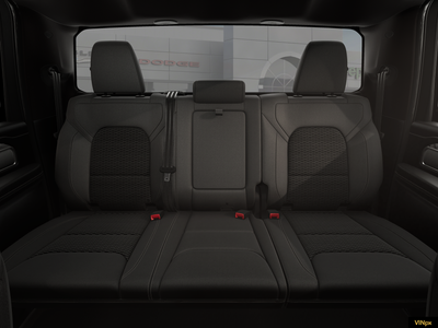 2026 RAM 1500 RAM 1500 BIG HORN CREW CAB 4X2 5'7' BOX