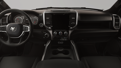 2026 RAM Ram 1500 RAM 1500 BIG HORN CREW CAB 4X2 5'7' BOX