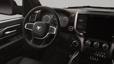 2026 RAM Ram 1500 RAM 1500 BIG HORN CREW CAB 4X2 5'7' BOX