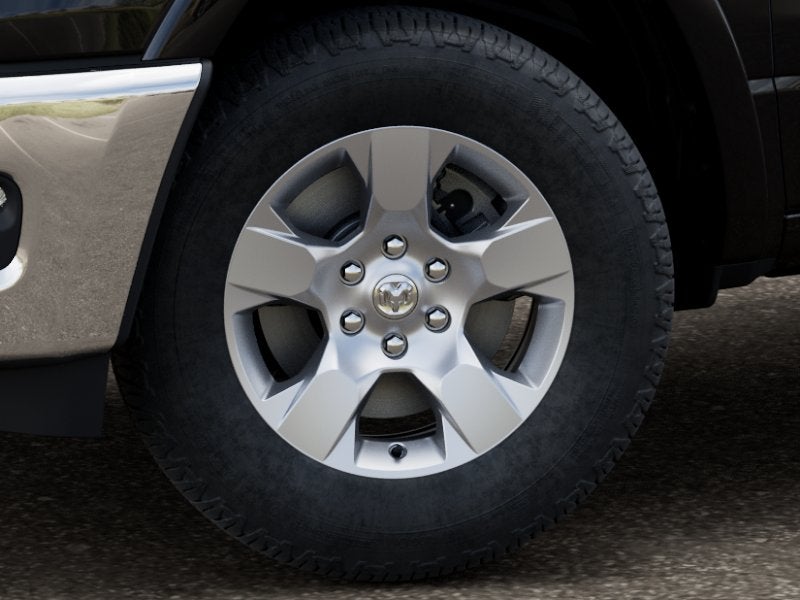 2026 RAM Ram 1500 RAM 1500 BIG HORN CREW CAB 4X2 5'7' BOX