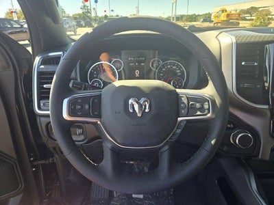 2026 RAM Ram 1500 RAM 1500 BIG HORN CREW CAB 4X2 5'7' BOX