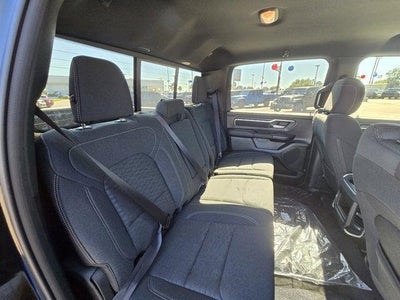 2026 RAM Ram 1500 RAM 1500 BIG HORN CREW CAB 4X2 5'7' BOX